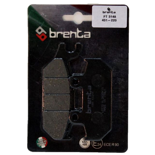 Disk Brenta Fren Balata