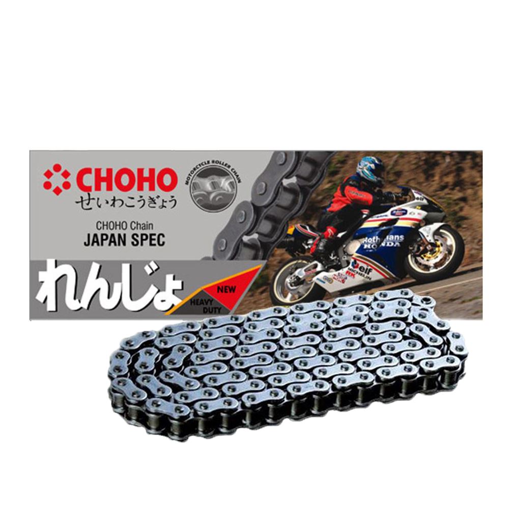 Choho O-Ring Zincir 428 Ho 128L